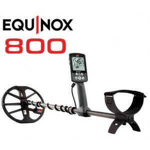 Металлоискатель Minelab Equinox 800 